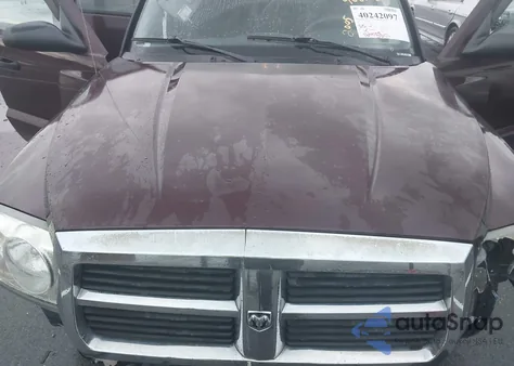 2005 Dodge Dakota St from USA, damaged, VIN 1D7HE28K65S235283